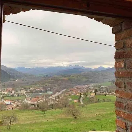 Casa Peña Villar Сasa de vacaciones *
