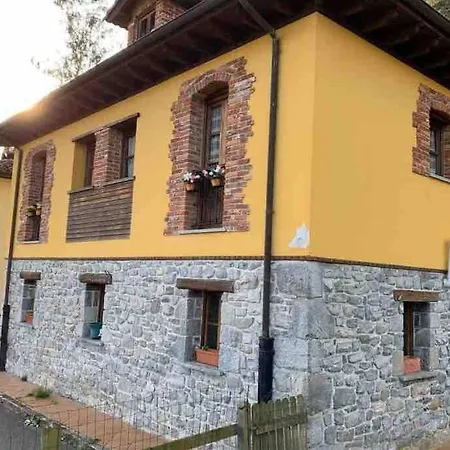 Casa Peña Villar Сasa de vacaciones *