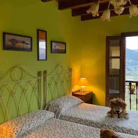 Casa Peña Villar Сasa de vacaciones Arriondas