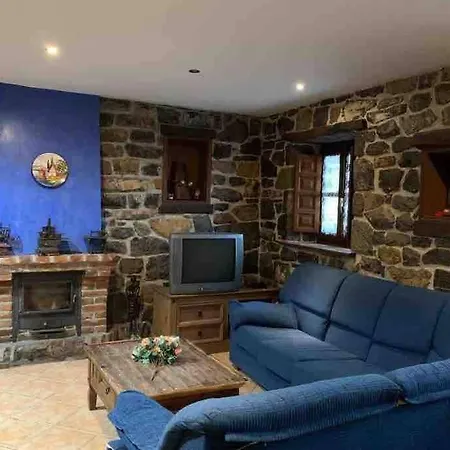 Сasa de vacaciones Casa Peña Villar *